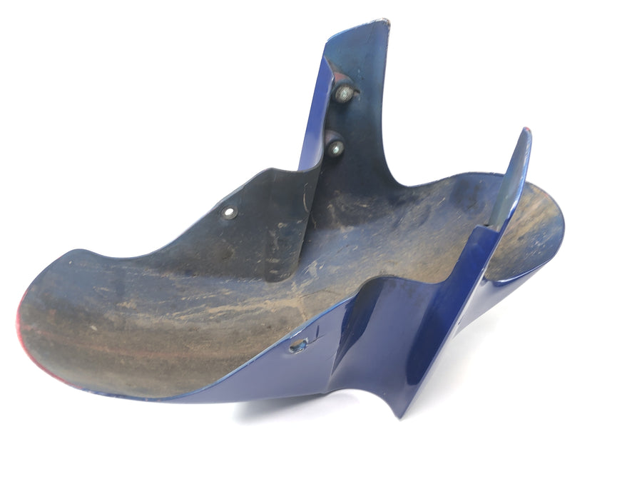 Yamaha YZF R1 RN01 [1998] - Kotfewügel front wheel protection Fender front protection sheet