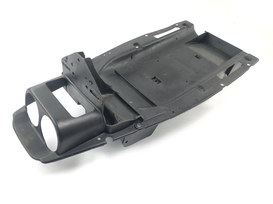 Yamaha YZF R1 RN01 [1998] - Disguise of rear undercovering