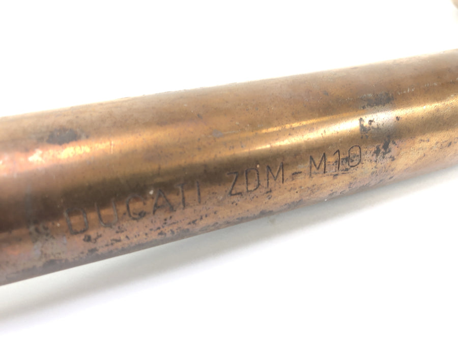 Ducati 900 SS [1991] - Exhaust manifold