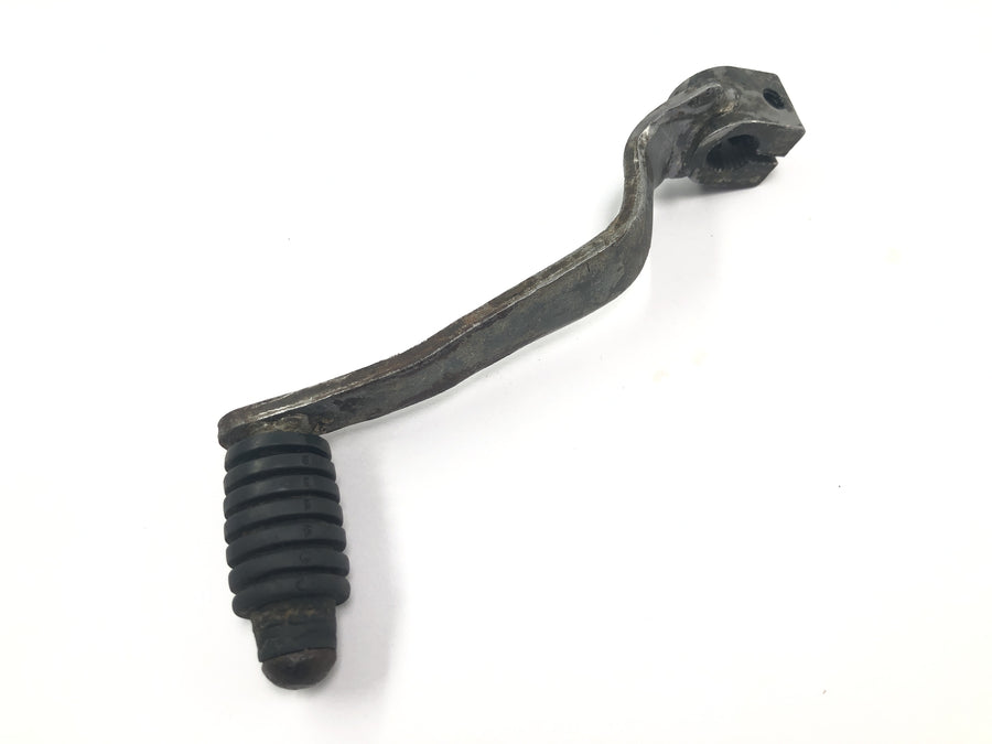Yamaha DT 175 2K4 [1982] - shift lever shift pedal shift arm foot shift lever