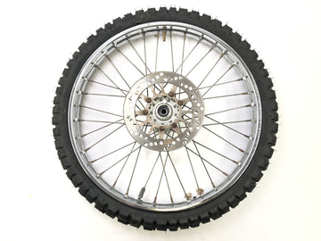 Yamaha DT 125 DE06 [2005] - Front wheel rim - 0