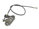 Triumph Daytona 900 T300 [1993] - seat lock with Bowden train-2