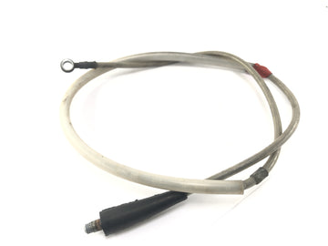 KTM 640 LC4 Adventure [2000] - Front brake line steel braided