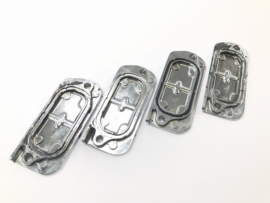 Honda VTX 1800 SC46 [2004] - Valve cover cover chrome cover