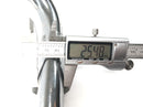 Triumph Bonneville T100 986MF [2012] - Handlebar tubular handlebar chrome 25.4 mm-4