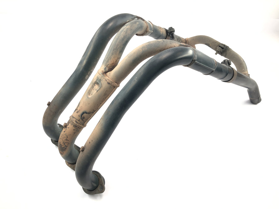 Triumph Daytona 900 T300D [1996] - Exhaust manifold manifold exhaust manifold exhaust system