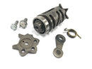 Honda FMX 650 RD12 [2006] - shift drum shift star shift lever shift peg-2