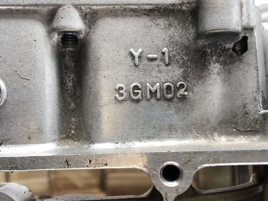 Yamaha YZF 750 R 4HN [1996] - motor housing empty housing