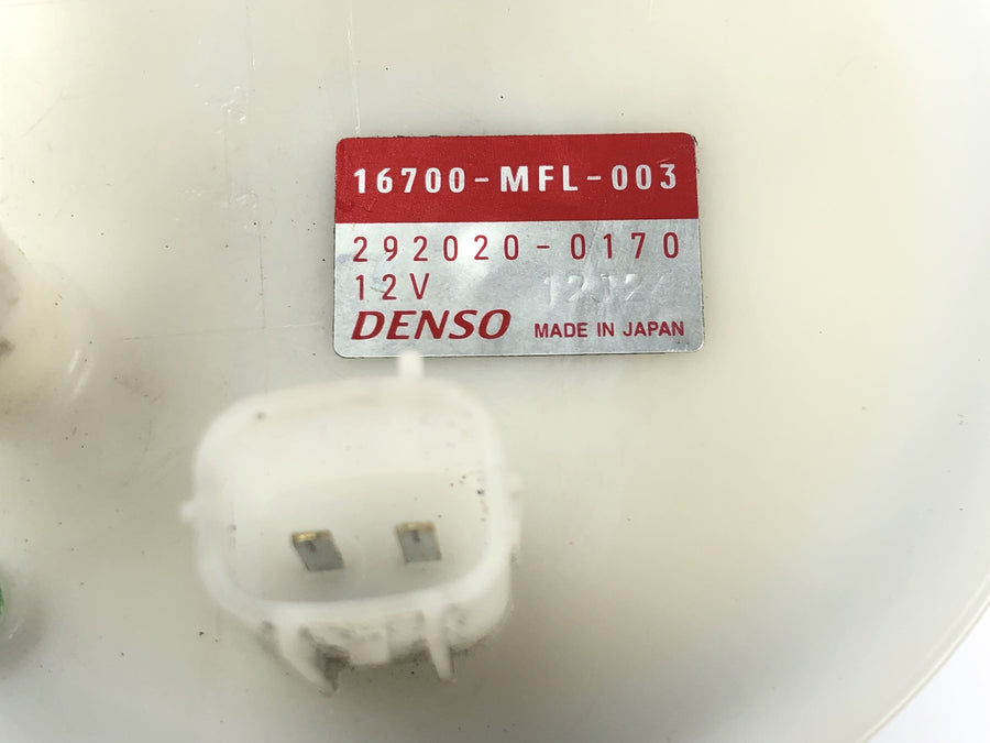 Honda CBR 1000 RR SC59 [2008] - Benzinpumpe Kraftstoffpumpe Denso 12V