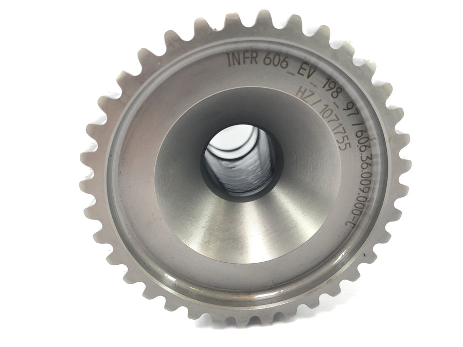 KTM 1050 Adventure [2017] - camshaft entrance camshaft cylinder at the front