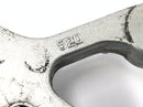 Kawasaki Zephyr 750 ZR750C [1994] - Anchor plate with strut brake anchor tie rod-3