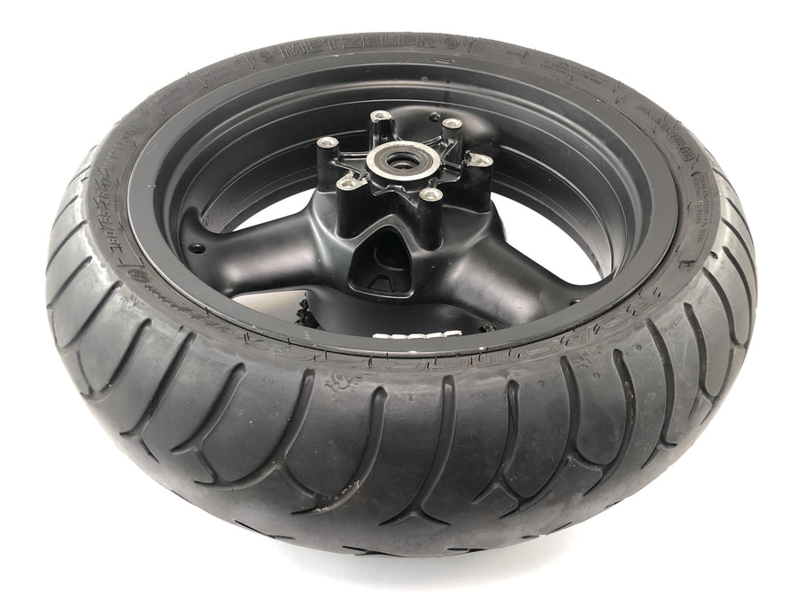 Triumph Daytona 900 T300 [1996] - Rear wheel rim wheel 5.50 x 17"