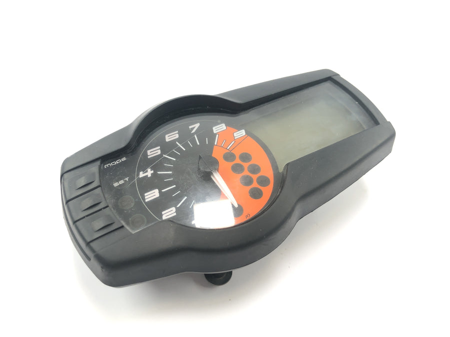 KTM Duke 690 A3 [2012] - Speedometer instrument cluster speedometer tachometer cockpit