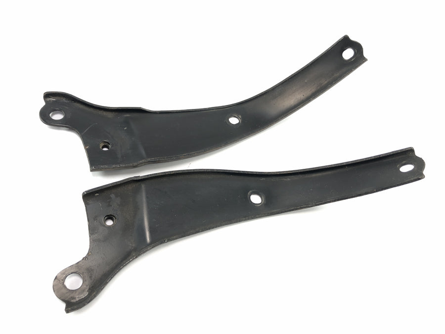 Honda GL 500 SILVERSCHING PC02 [1982] - Footrest support footrest holder holder