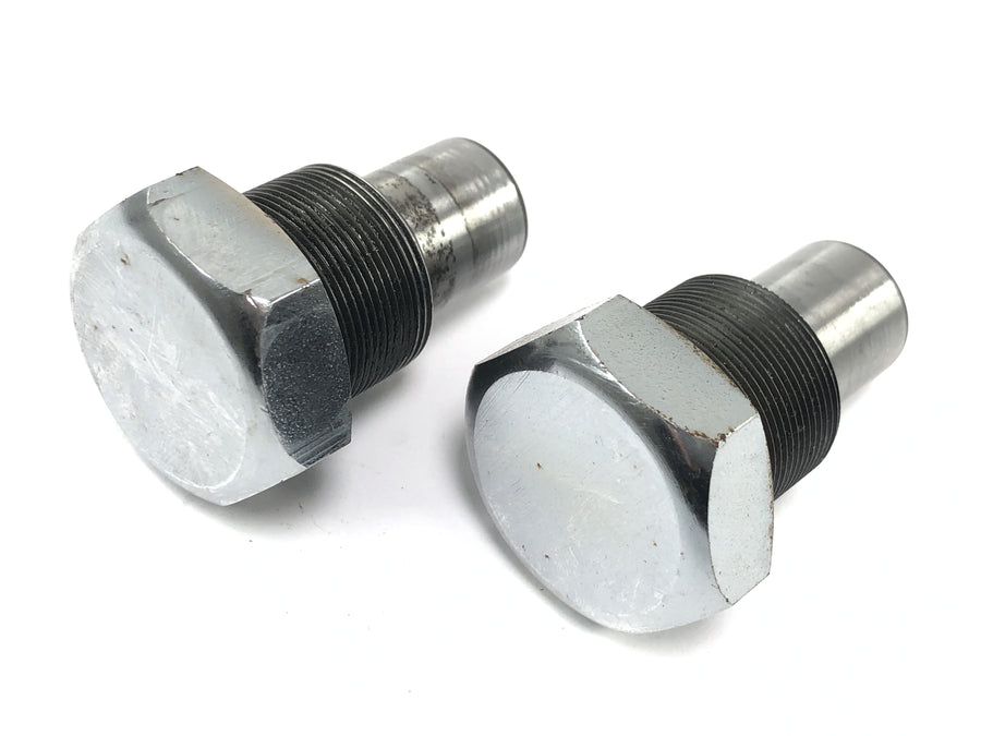 Moto Guzzi California 1100 EV KD [1998] - Swingarm bolts swingarm axle pivot bolt pair