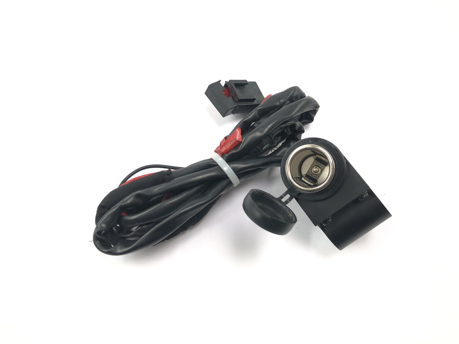 Honda VTX 1800 SC46 [2004] - on-board socket 12V