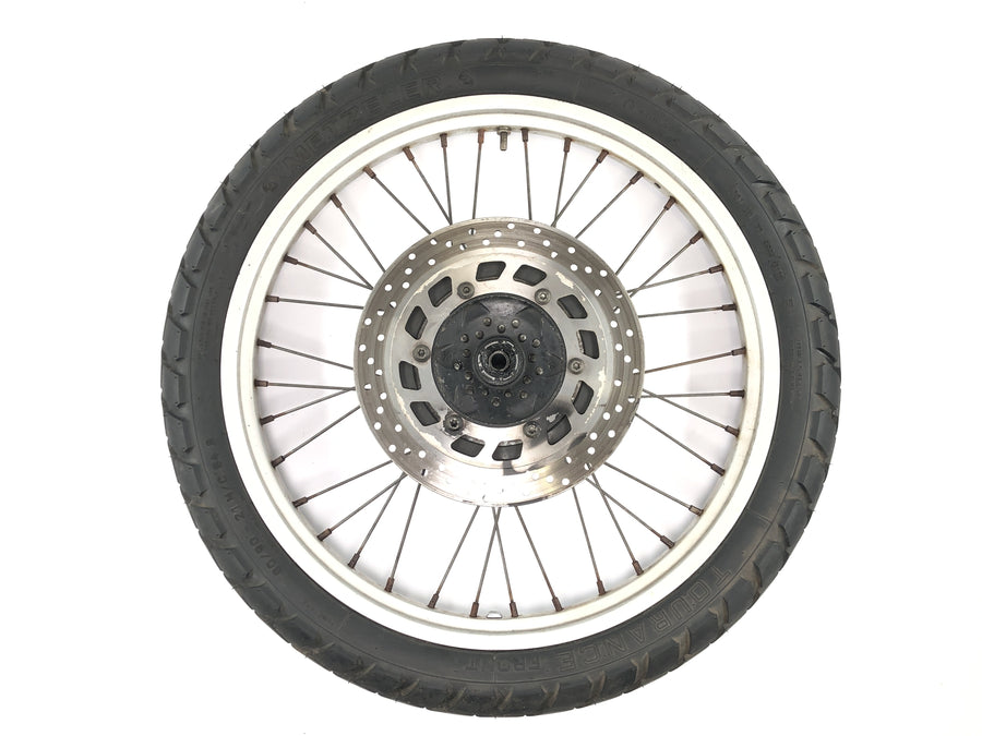 Yamaha XTZ 660 3YF [1992] - front wheel rim spoke wheel 1.60 x 21"