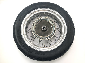 Moto Guzzi California 1100 EV KD [1998] - rear wheel rim spoke wheel 3.50 x 17" - 0
