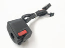 Triumph Daytona 955i T595N [2003] - handlebar switch switch unit handlebar fittings left-4
