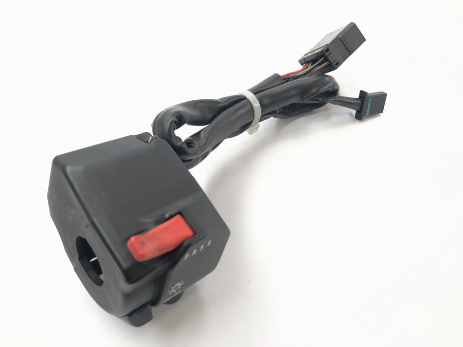 Triumph Daytona 955i T595N [2003] - handlebar switch switch unit handlebar fittings left