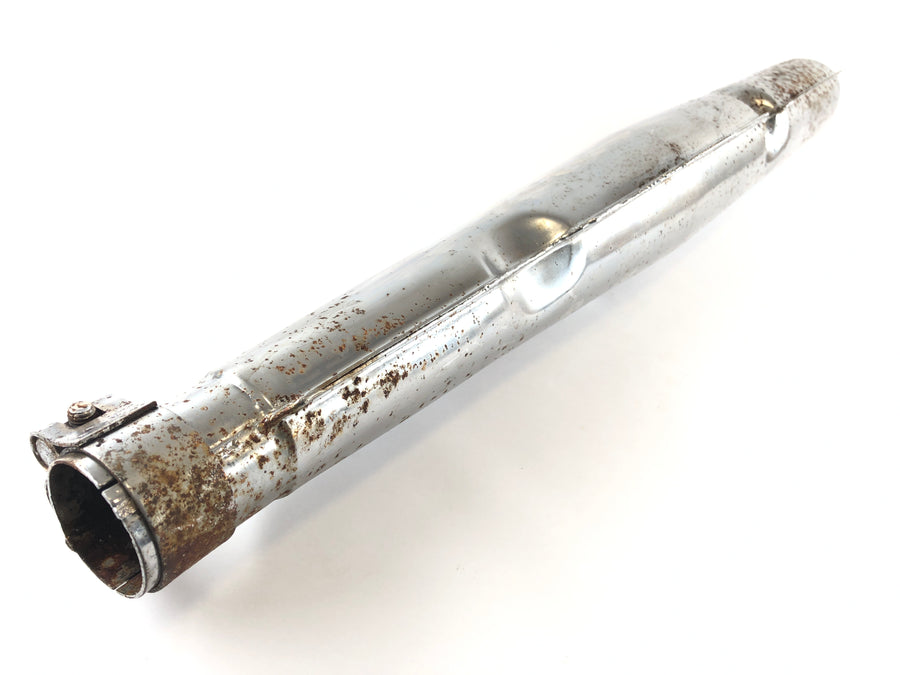 Moto Guzzi 850-T3 [1980] - Exhaust silencer left
