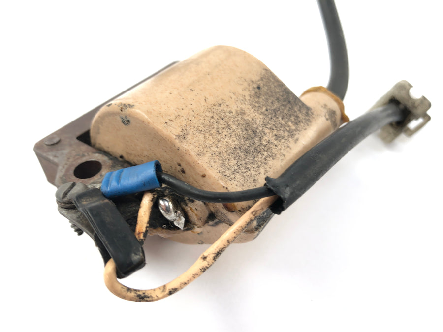 Yamaha XT 550 5Y3 [1982] - ignition coil with spark plug plug