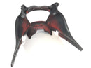 Kawasaki GPZ 1000 RX [1987] - Front fairing canopy fairing-8