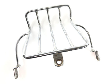 Suzuki Intruder VL 1500 AL [2000] - luggage rack rear luggage rack chrome carrier