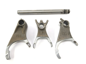 Triumph Daytona 955i T595 [1999] - Shift forks shift claws set - 0