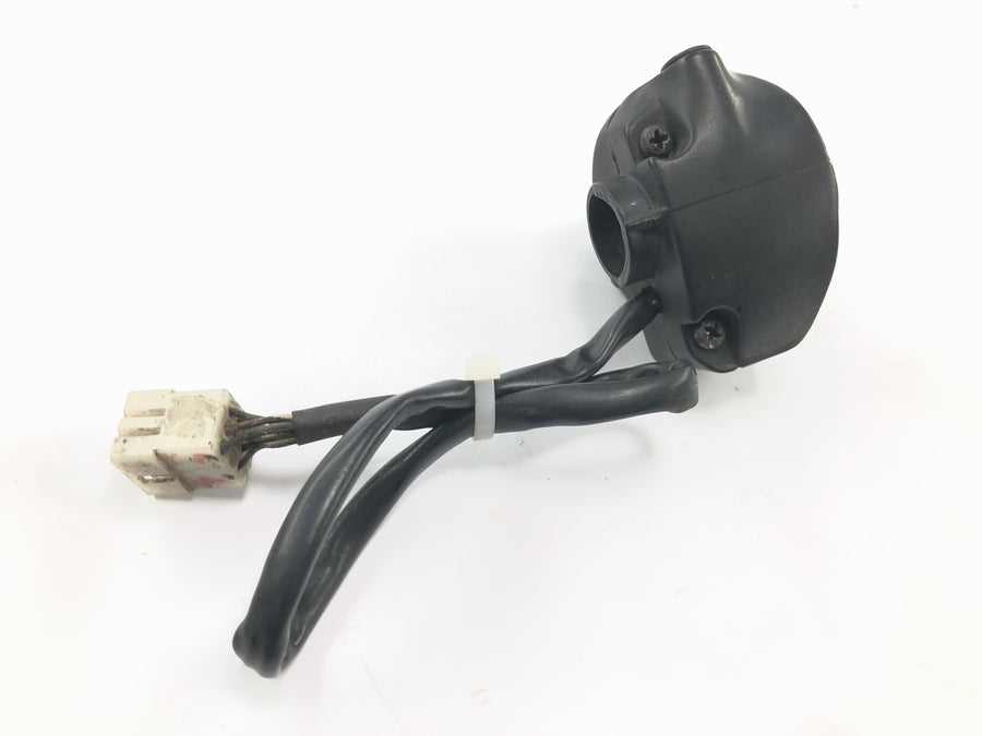 Sachs ZX 125 [1998] - Handlebar switch left switch unit indicator horn switch