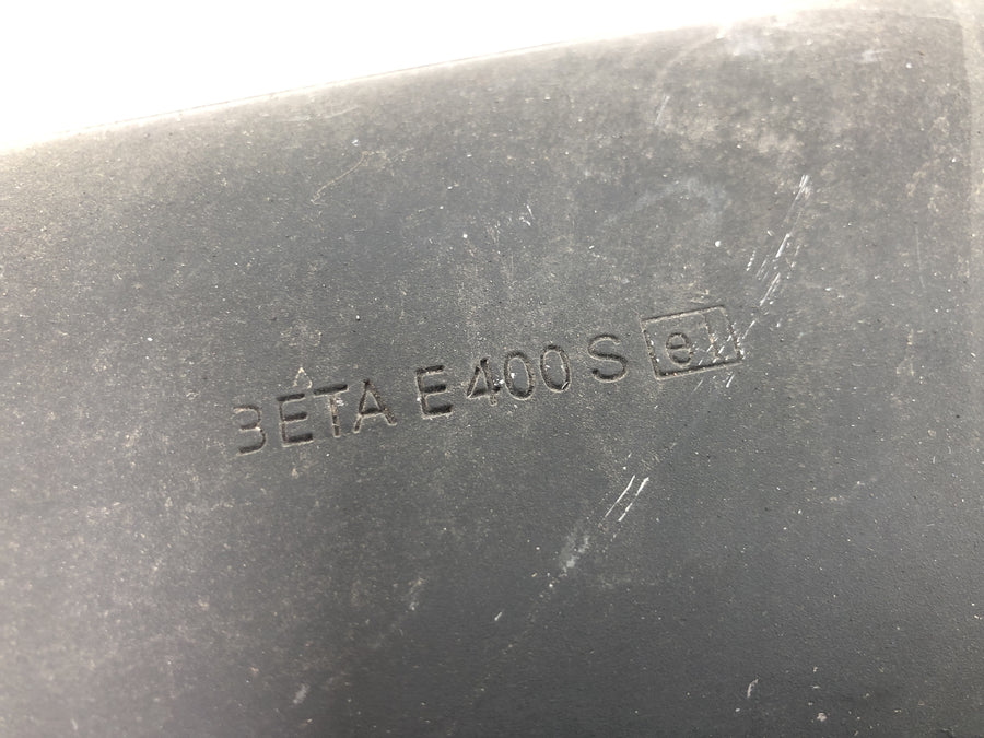 Beta RR 125 [2018] - Exhaust silencer muffler muffler