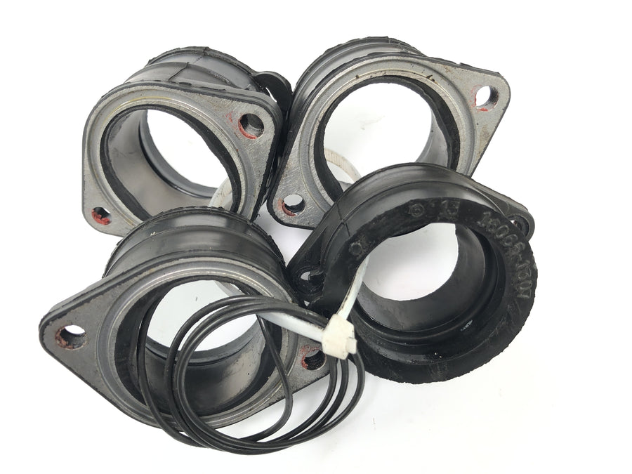 Kawasaki ZRX 1200 S ZRT20A [2002] - intake noise
