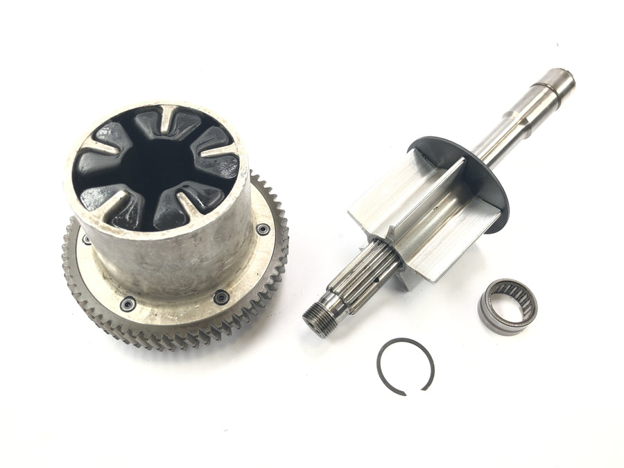 BMW K 100 [1984] - output shaft damper gear damper