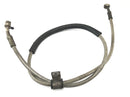 BMW K 1200 S K12S [2005] - Brake line, steel braided brake hose, rear-3