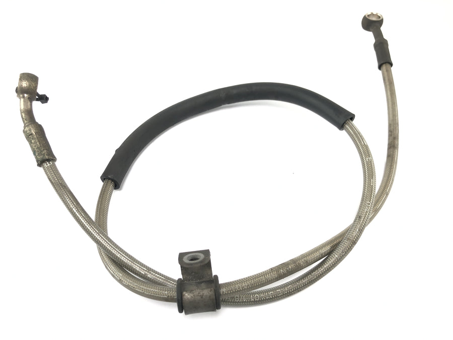 BMW K 1200 S K12S [2005] - Brake line, steel braided brake hose, rear