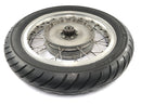 Moto Guzzi V7 Special [1971] - Rear wheel rim spoke wheel Borrani 18x3-1