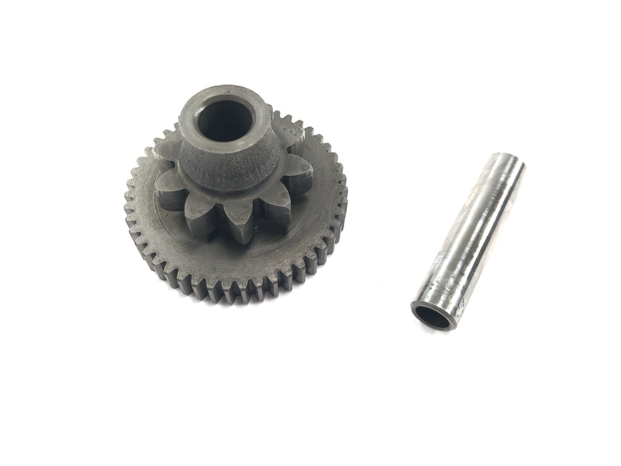Honda CBR 900 RR Fireblade SC33 [2000] - starter pinion gear starter gear
