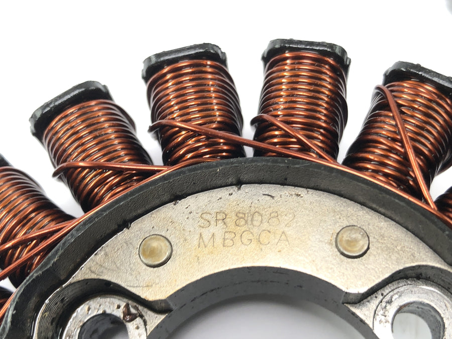 SWM SM 125 R [2018] - Stator alternator Lima with pickup