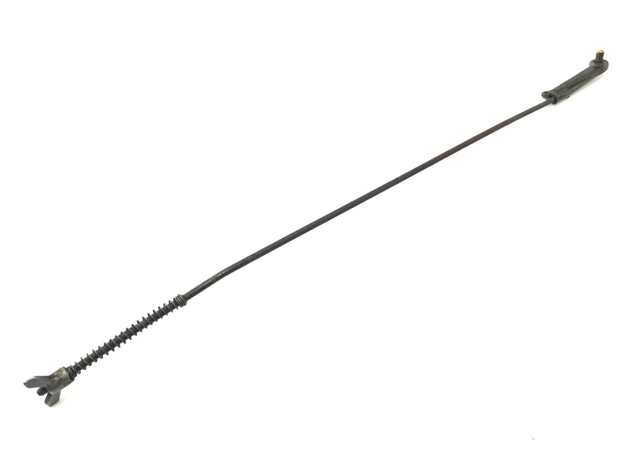 Honda XL 600 R PD03 [1986] - Rear drum brake linkage