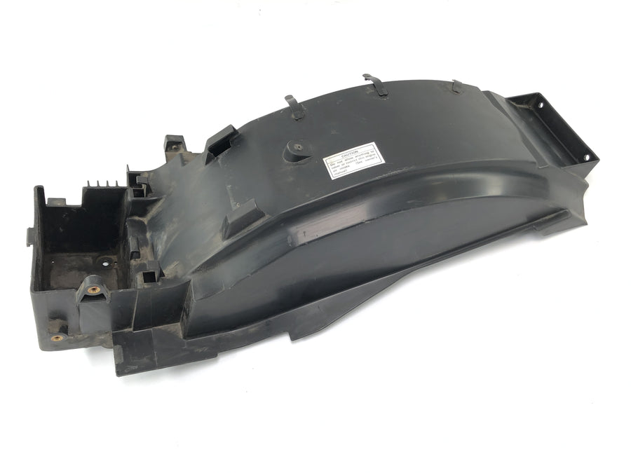 Kawasaki ZX -10 ZXT00B [1990] - fender behind splash protection rear base