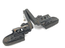 Yamaha XTZ 660 3YF [1992] - Front footrest system for rider footrests-2