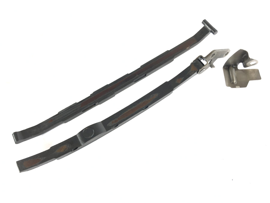 Yamaha XT 600 Zenere 34L [1985] - tensioning rail and slide rail control chain