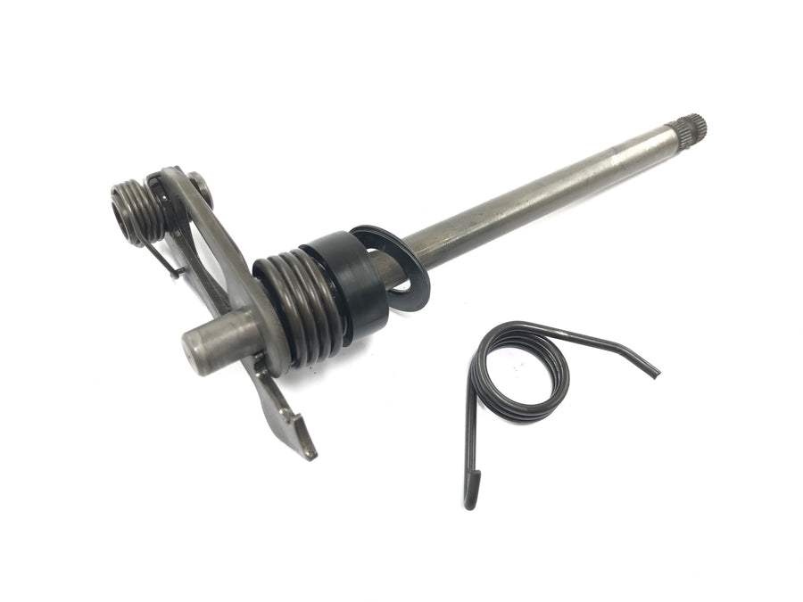 BMW F 650 GS R13 [2000] - shift lever shaft shift shaft shift mechanism