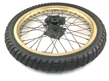 Honda XRV 750 Africa Twin RD04 [1990] - Front wheel rim 1.85x21" spoke rim