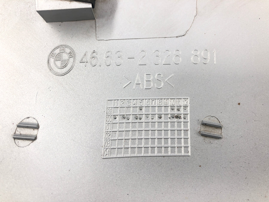 BMW C1 125 [2002] - Lower left side panel