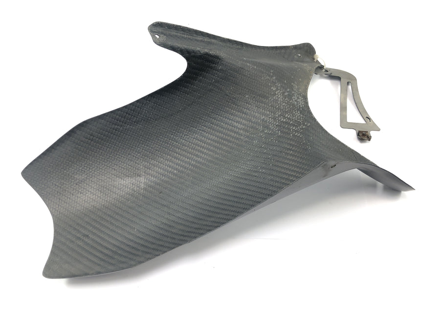 Moto Guzzi Stelvio 1200 8V [2016] - Rear wheel cover carbon splash guard