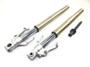 Yamaha YZF R1 RN04 [2001] - Fork Upsidedown fork suspension fork with axle-1