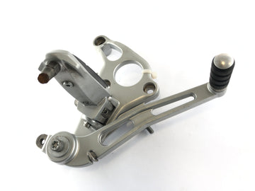 BMW R 1150 R R21 [2002] - Right footrest with brake pedal - 0