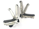 Suzuki GSF 1200 S Bandit WVA9 [2003] - Pediatric footrests with a holder to the left and right footrests-1