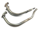 Triumph Adventurer 900 T309RT [1998] - Exhaust manifold manifold pipes exhaust system set-1
